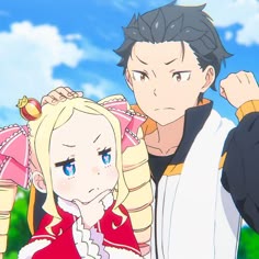 Re: Zero – жизнь с нуля в другом мире